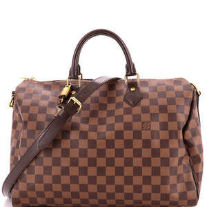 Louis Vuitton 35 Speedy Bandouliere Bag